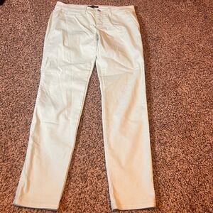 41 Hawthorne Women's Light Mint Green Chinos Casual Pants Size 3‎